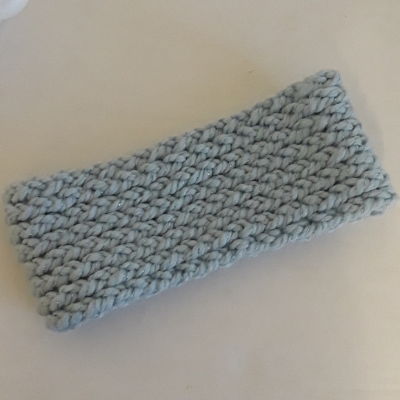 knitted earwarmer - Picture 3 of 4